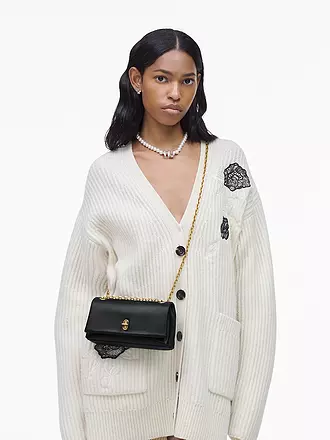 MARC JACOBS | Ledertasche - Mini Bag THE DUAL CHAIN WALLET | 